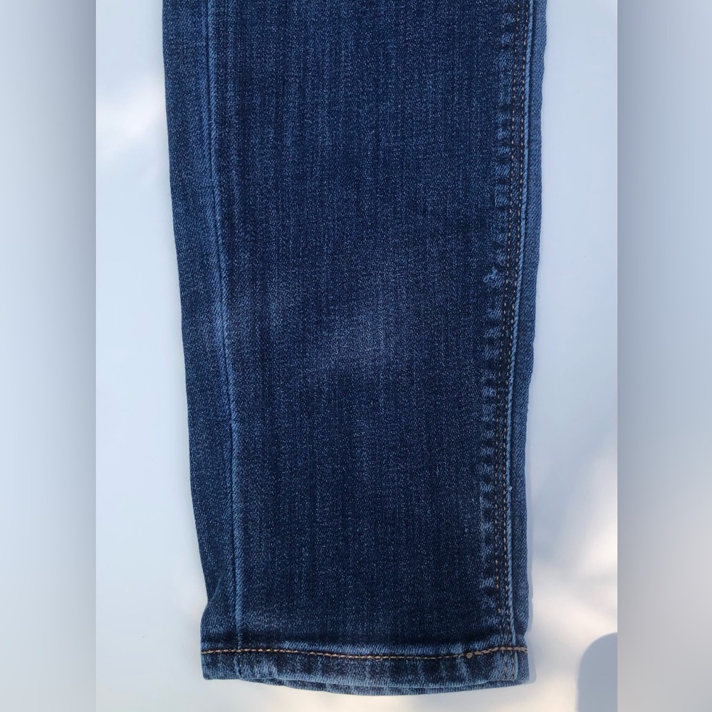 Express Mid Rise Legging Jeans - Picture 11 of 11